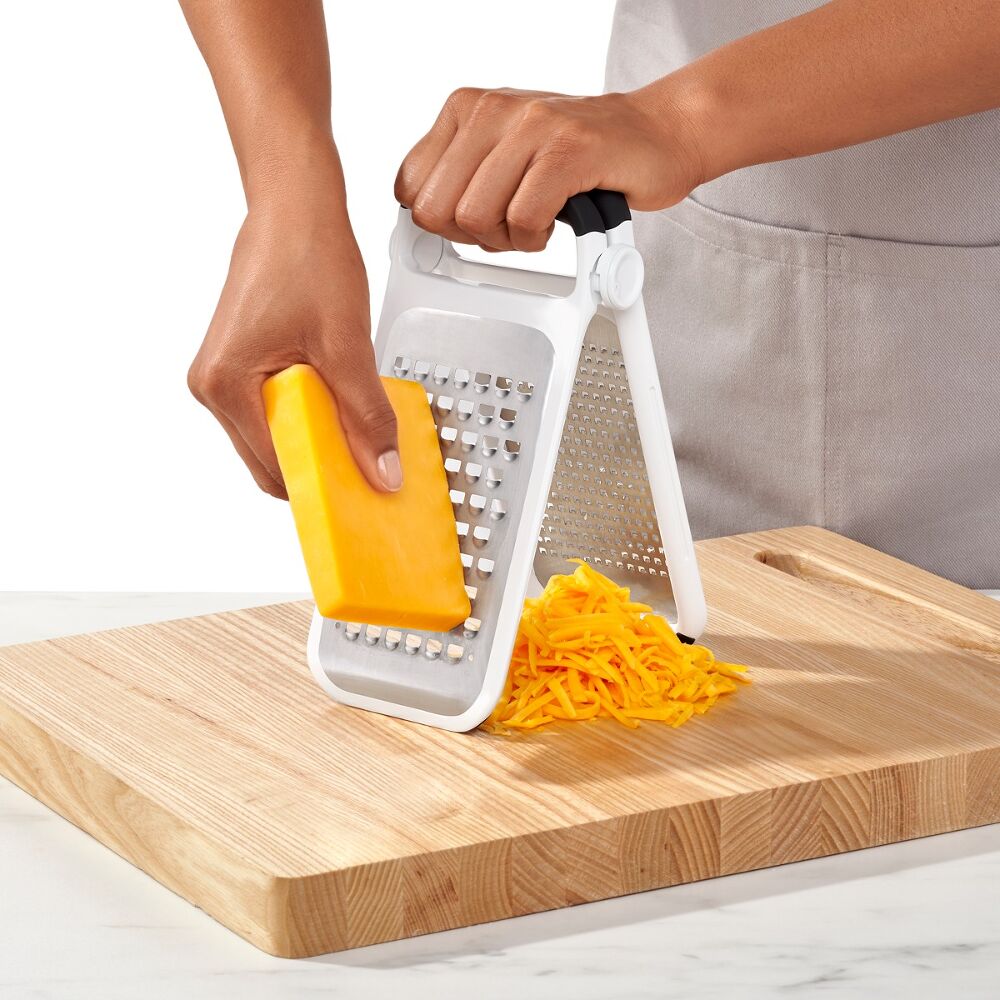 Etched Two-Fold Grater G3