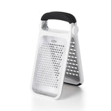 Etched Two-Fold Grater G3