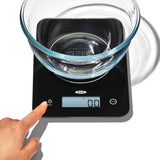 Everyday Glass Food Scale 11lbs/5kg B9