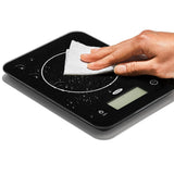 Everyday Glass Food Scale 11lbs/5kg B9