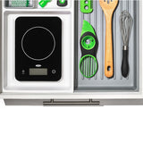 Everyday Glass Food Scale 11lbs/5kg B9