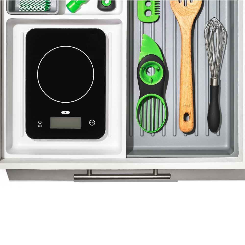 Everyday Glass Food Scale 11lbs/5kg B9