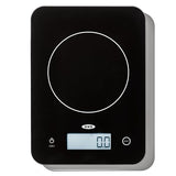 Everyday Glass Food Scale 11lbs/5kg B9