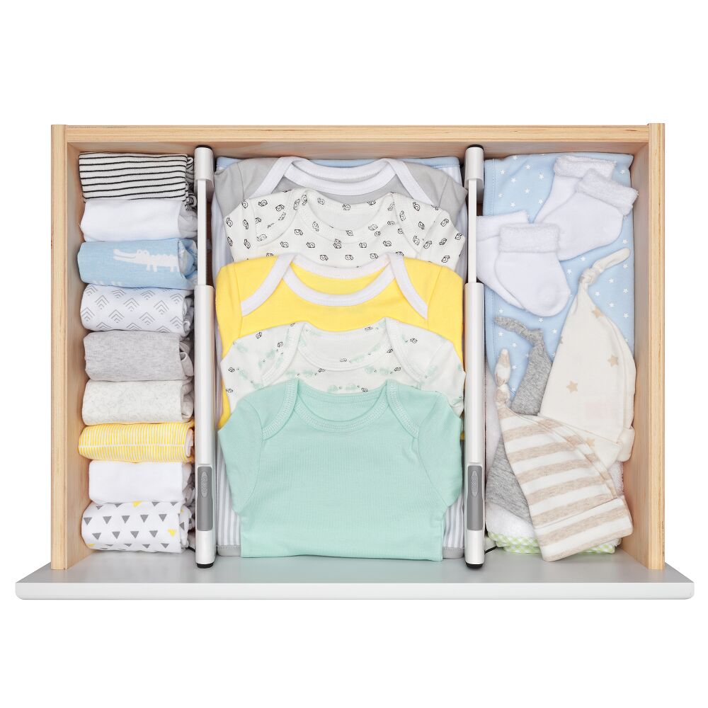 Expandable Drawer Dividers Set D3