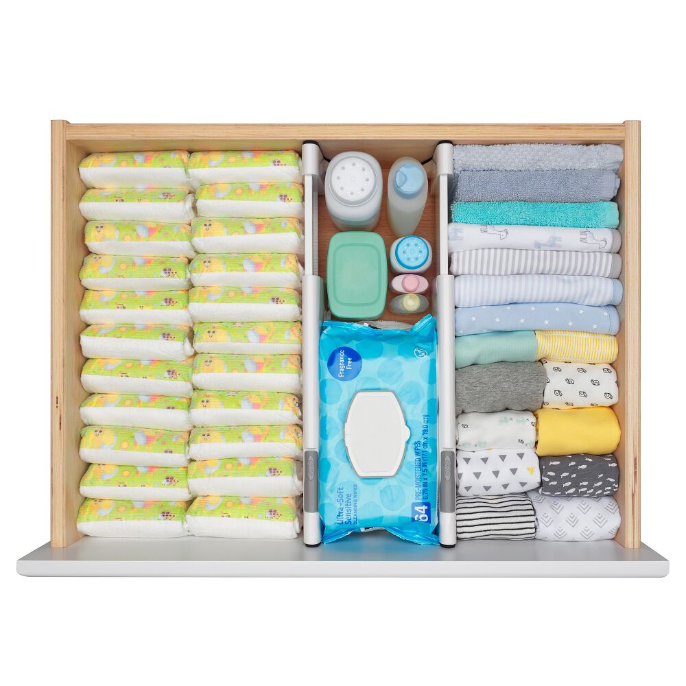 Expandable Drawer Dividers Set D3