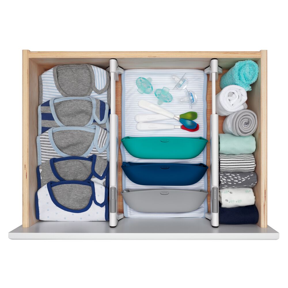 Expandable Drawer Dividers Set D3