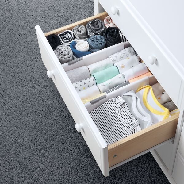 Expandable Drawer Dividers Set D3