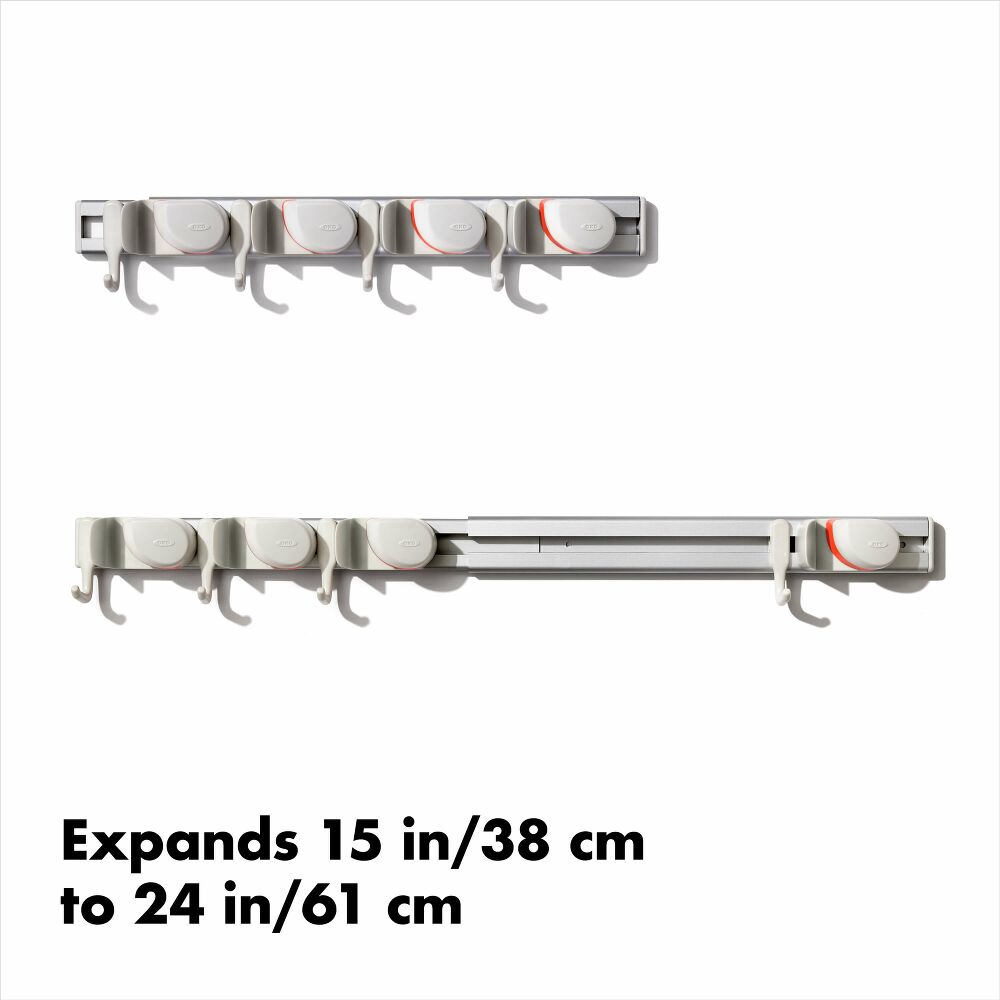 Expandable On-The-Wall Organizer P6
