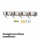 Expandable On-The-Wall Organizer P6