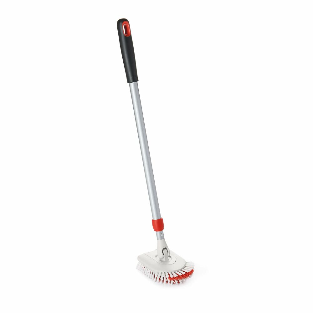 Extendable Tub & Tile Brush K4