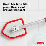 Extendable Tub & Tile Scrubber N6