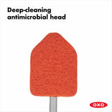 Extendable Tub & Tile Scrubber N6