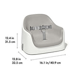 Nest Booster Seat with Removable Cushion Q2