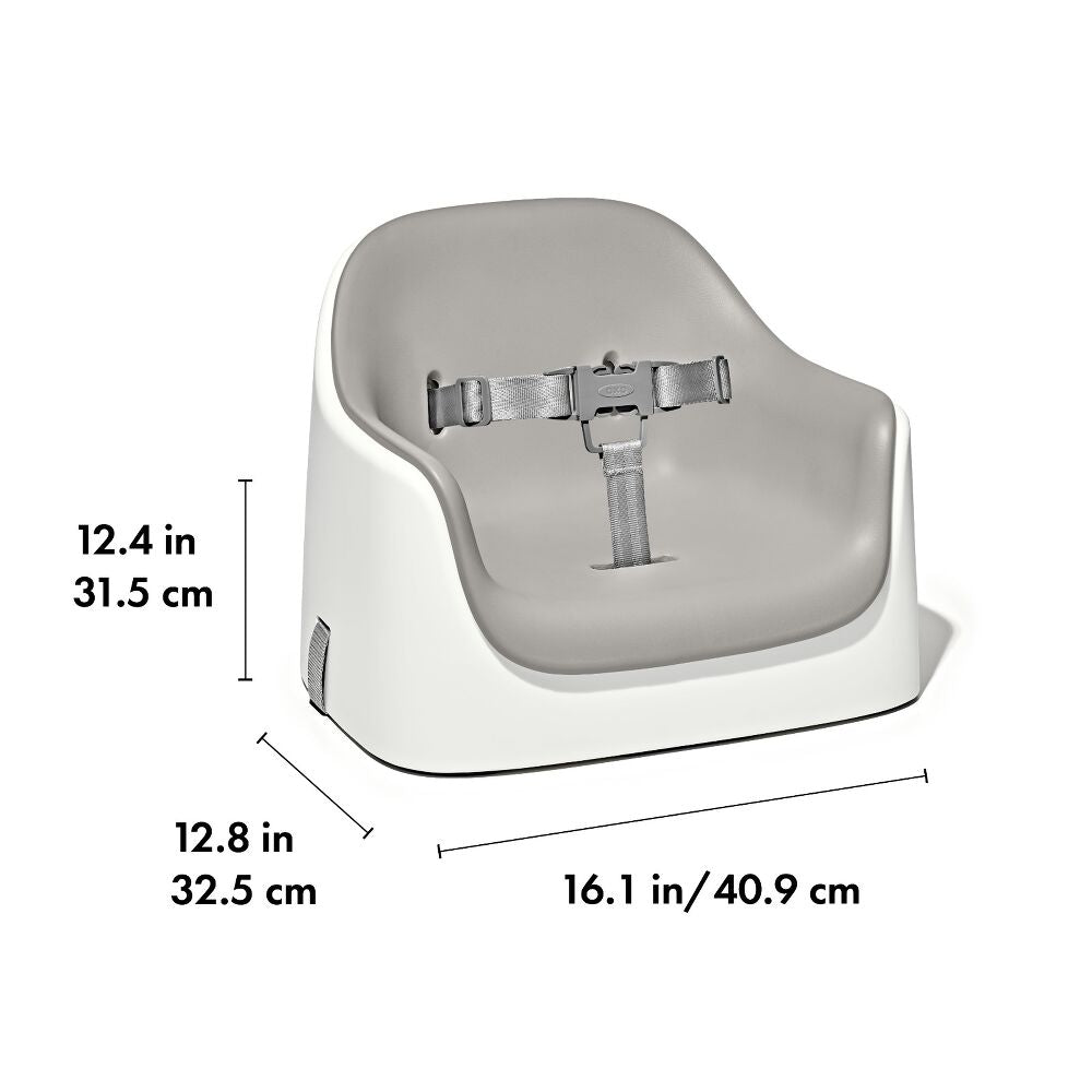 Nest Booster Seat with Removable Cushion Q2