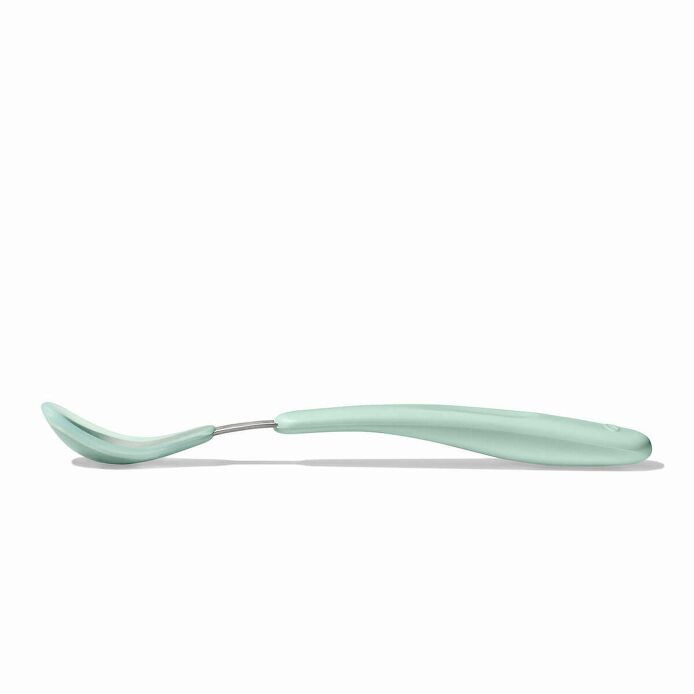 Feeding Spoon Set with Soft Silicone E4