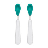Feeding Spoon Set with Soft Silicone G8