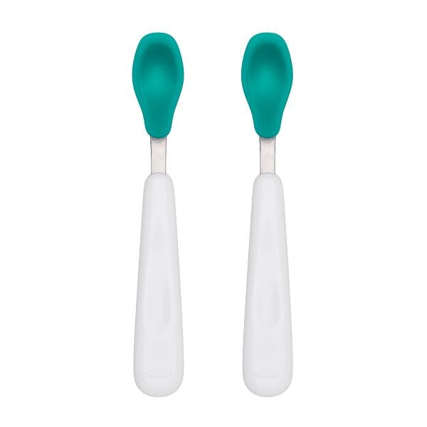 Feeding Spoon Set with Soft Silicone G8