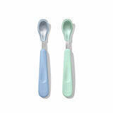 Feeding Spoon Set with Soft Silicone G8