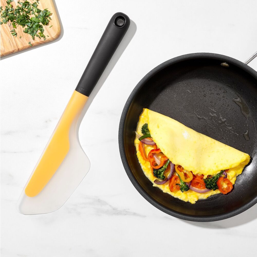 Flip & Fold Omelet Turner A1