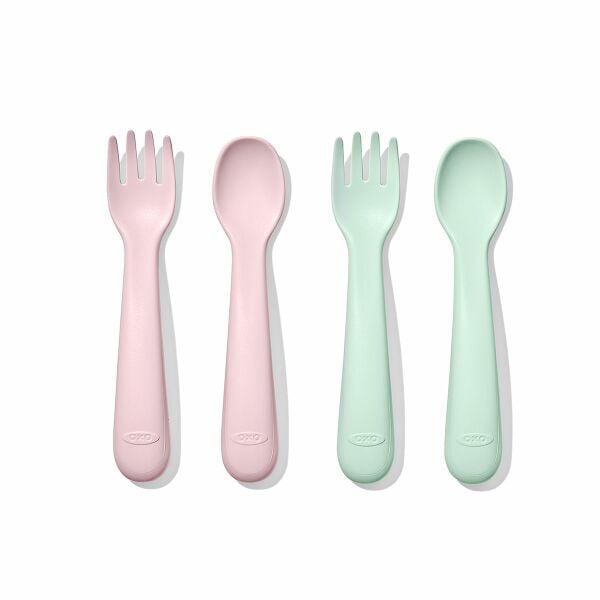 Fork & Spoon Set V1