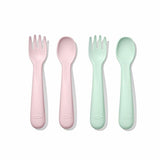 Fork & Spoon Set V1