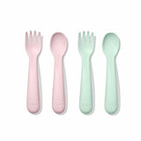 Fork & Spoon Set V1