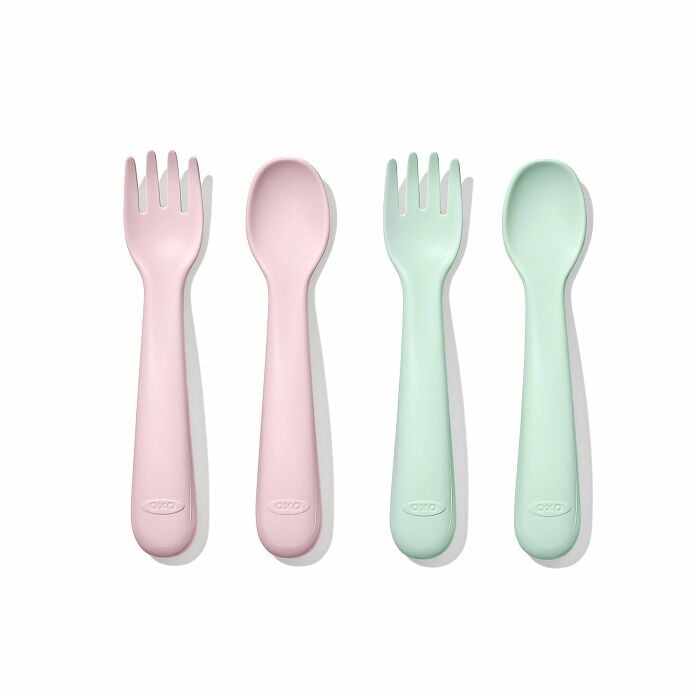 Fork & Spoon Set V1