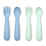 Fork & Spoon Set V1