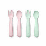 Fork & Spoon Set V1