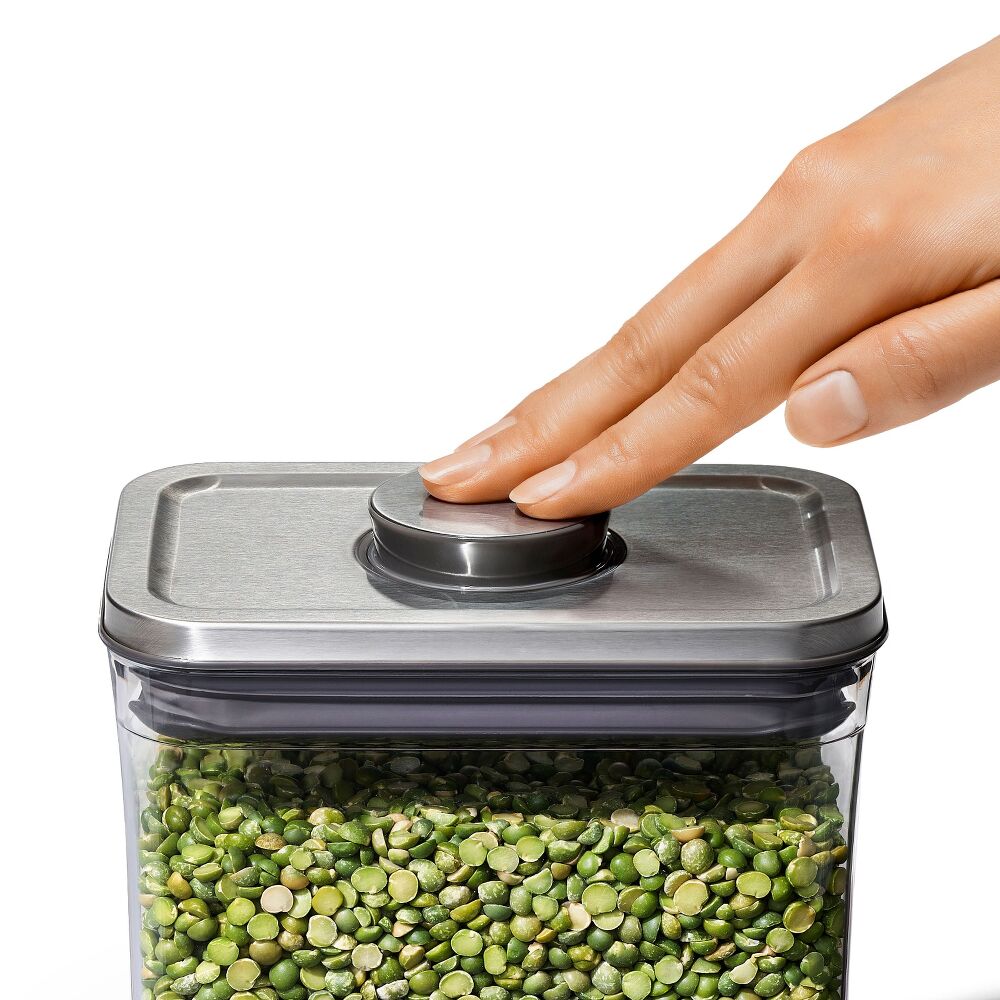 POP Container - Small Square Short (1.1 Qt/1.0 L)