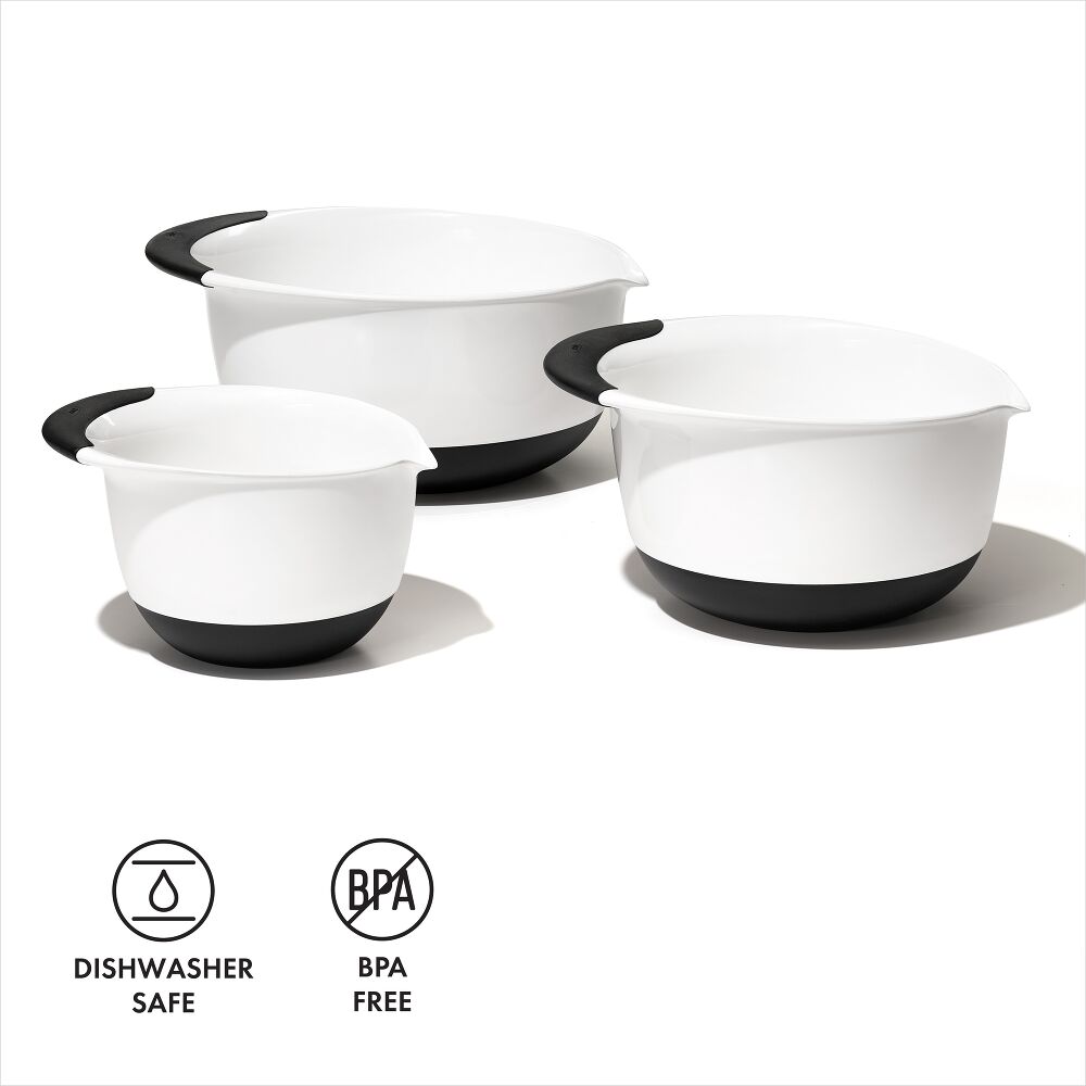 3 Quart Mixing Bowl