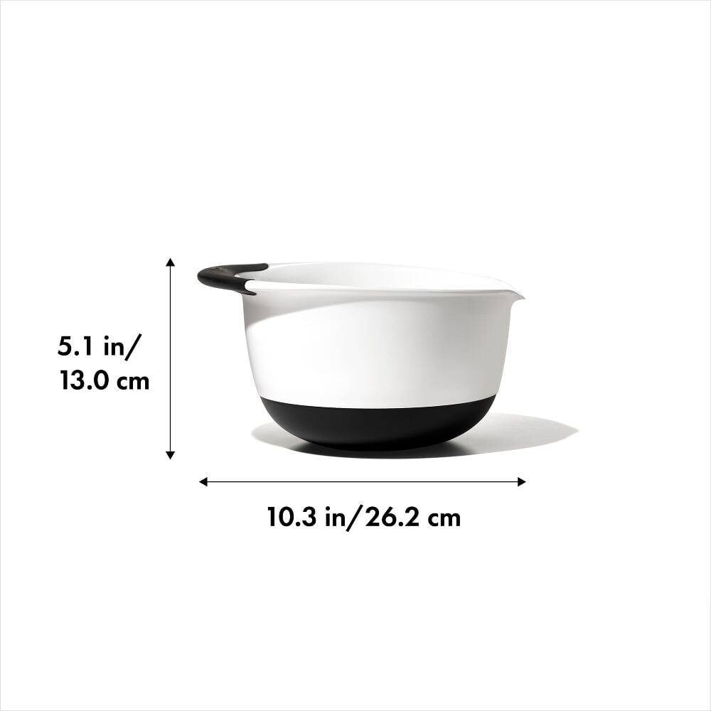 3 Quart Mixing Bowl N2