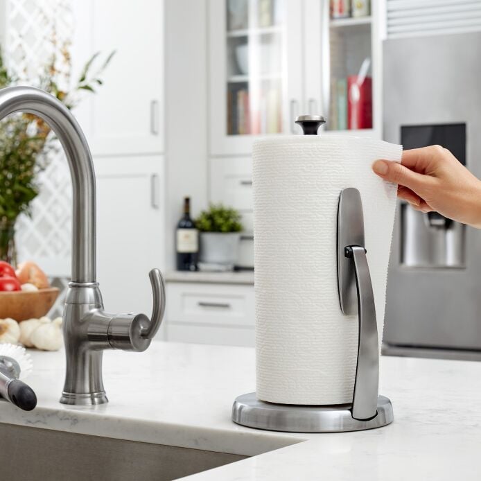 SimplyTear™ Paper Towel Holder C8