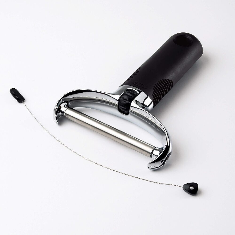 OXO Good Grips Wire Cheese Slicer with Replaceable Wires
