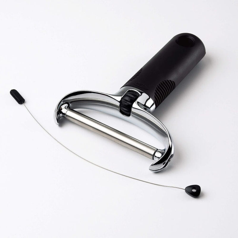 OXO Good Grips Wire Cheese Slicer with Replaceable Wires B3