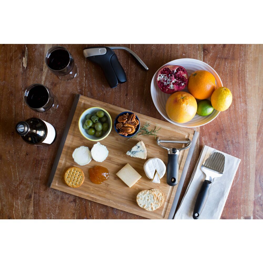 OXO Good Grips Wire Cheese Slicer with Replaceable Wires