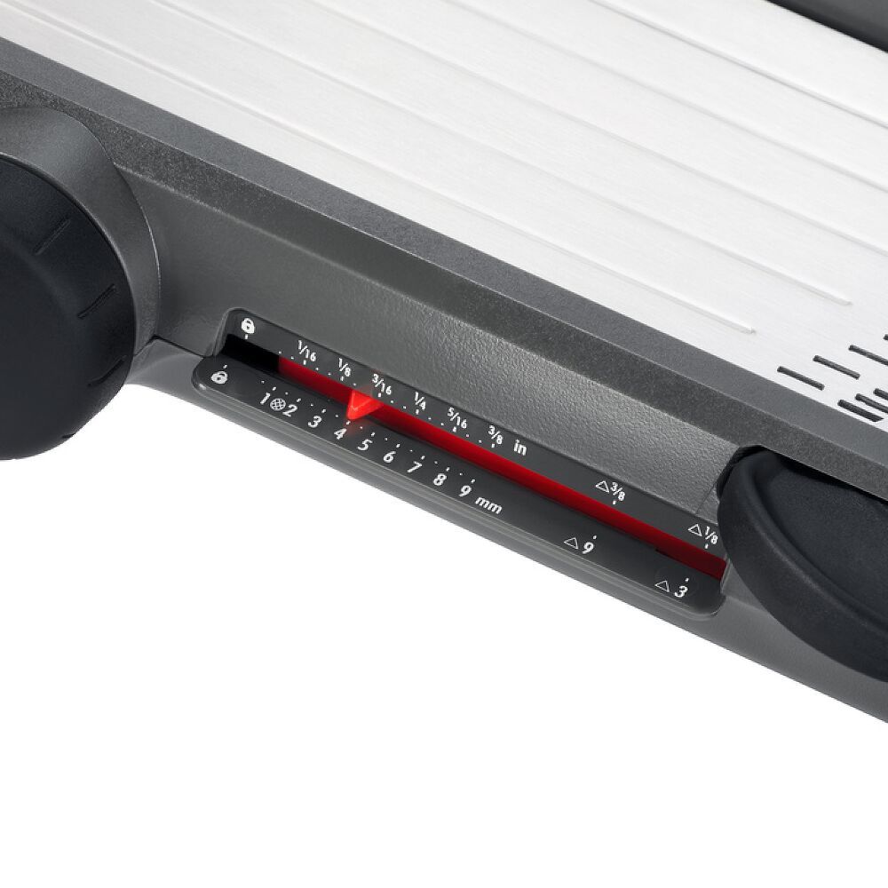 Chef's Mandoline Slicer 2.0 G9