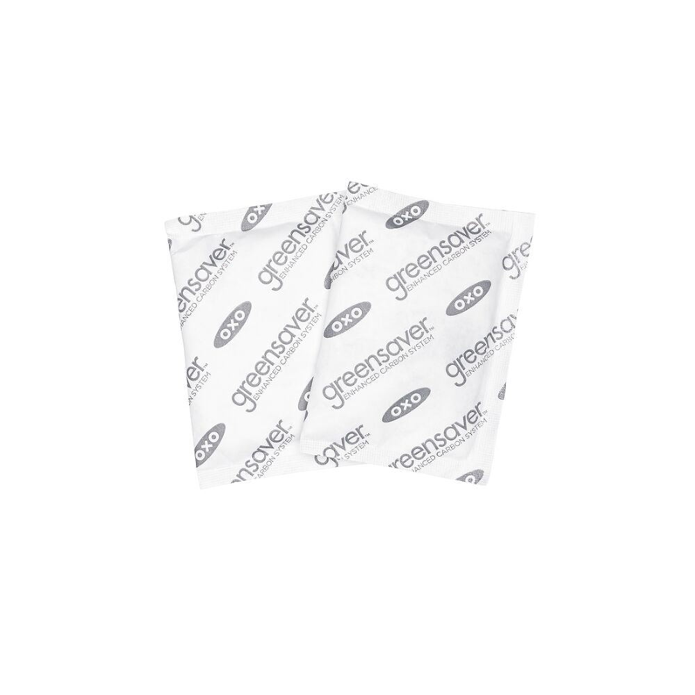 GreenSaver Standing Crisper Insert - 2 Pc