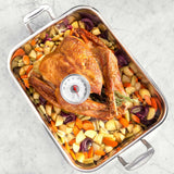 Chef's Precision Leave-In Meat Thermometer M1