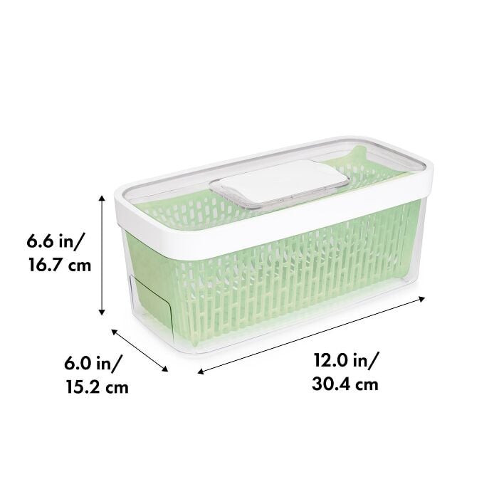 GreenSaver Produce Keeper (5.0 Qt)