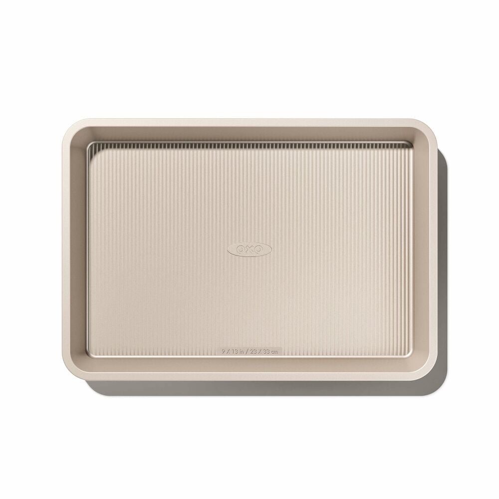 Non-Stick Pro Quarter Sheet Jelly Roll Pan - 9" x 13"