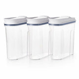 3 Piece Cereal Dispenser Set S1