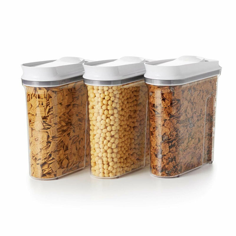 3 Piece Cereal Dispenser Set S1