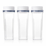 3 Piece Cereal Dispenser Set S1