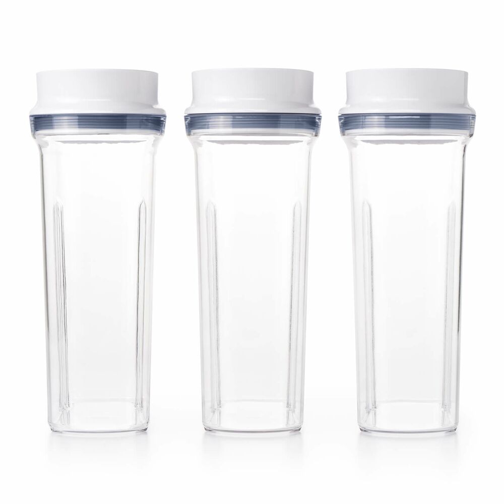 3 Piece Cereal Dispenser Set S1