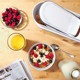 3 Piece Cereal Dispenser Set S1