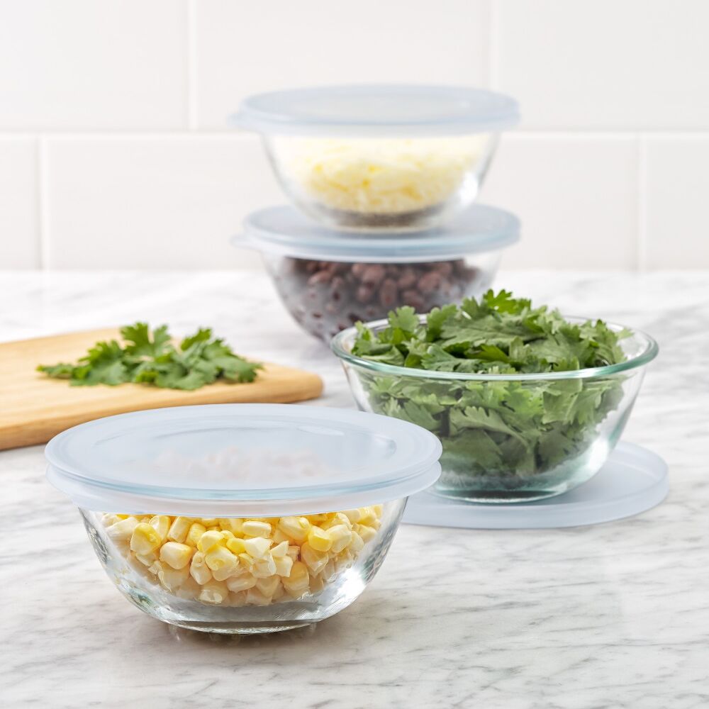 OXO Good Grips 8 Piece Prep Bowl Set K5