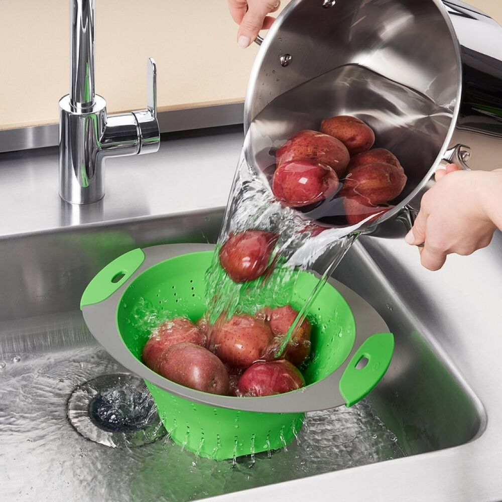 Collapsible Colander (3.5 Qt)