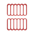 Silicone Roasting Rack – 2 Pack