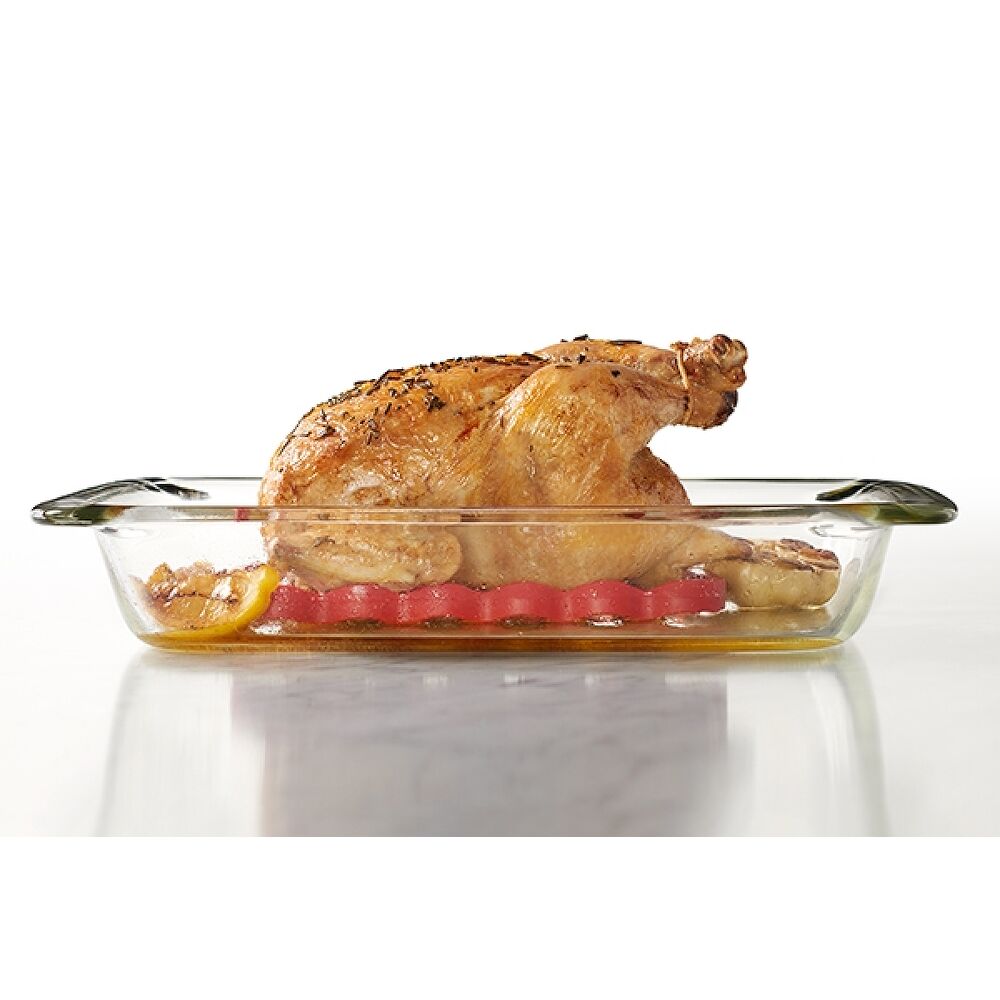 Silicone Roasting Rack – 2 Pack